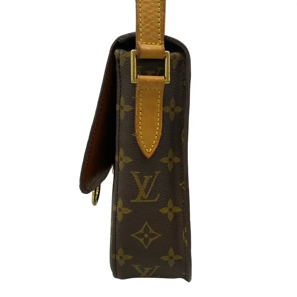 Louis Vuitton Saint Cloud GM Monogram Shoulder Bag M51242
